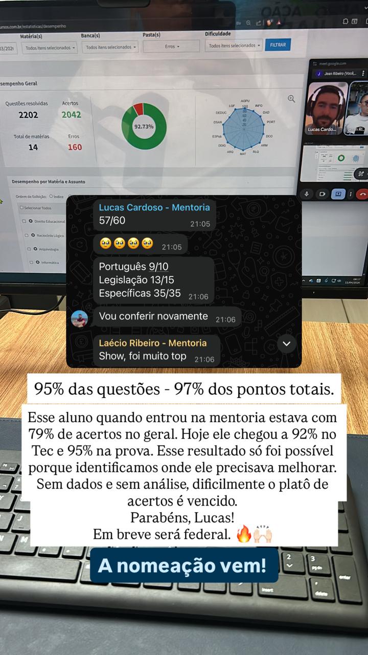 Prova social de aluno 13